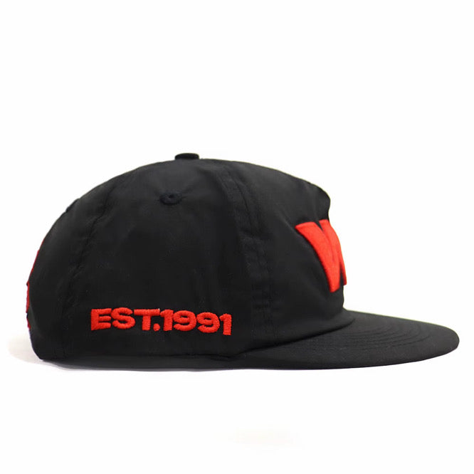 Gods Speed Black/Red