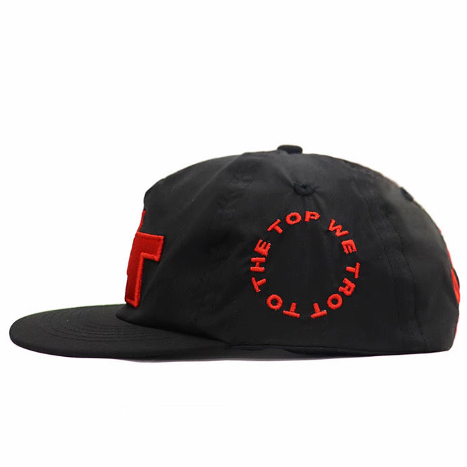 Gods Speed Black/Red