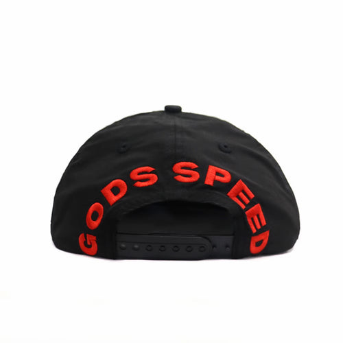 Gods Speed Black/Red